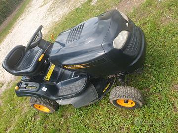 Trattorino tagliaerba Mcculloch 