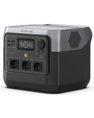 EcoFlow RIVER 2 Pro – Power station 768 Wh, 800 W