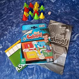 Gioco da tavolo "Stai Calmo"