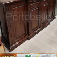 Codice: 8964 MOBILE BUFFET STILE CLASSICO IN LEGN