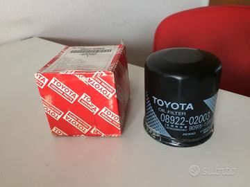 Filtro Olio TOYOTA