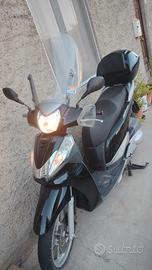 Honda Sh 300 2012