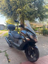 🛵 Daelim S3 Advance 250 – Pochi km, ottime condiz