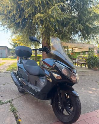 🛵 Daelim S3 Advance 250 – Pochi km, ottime condiz
