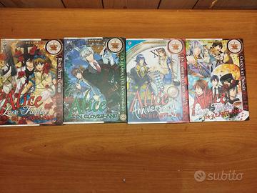 Alice, diversi vol special prezzi in descrizione