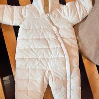 Tuta imbottita bellissim