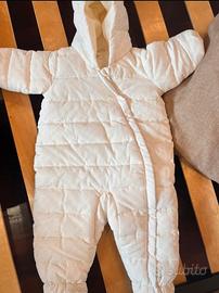 Tuta imbottita bellissim