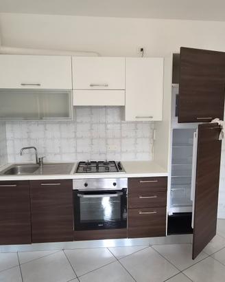 cucina lineare