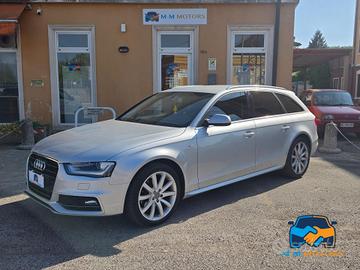 Audi A4 Avant 2.0 tdi quattro 177cv s-tronic