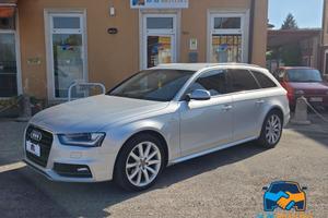 Audi A4 Avant 2.0 tdi quattro 177cv s-tronic