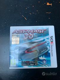 Videogiochi Asphalt 3D per 3DS / 2DS