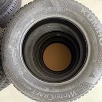 4 Gomme 205/60 R15 91H Kumho invernali Nuove