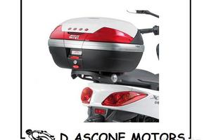 Staffe porta baule givi xmax 125 250 2010 2013
