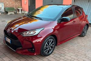 Toyota Yaris Hybrid