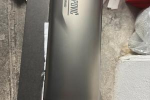 Scarico akrapovic bmw s1000rr e bmw s1000r