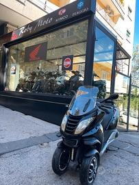 Peugeot Metropolis 400 - 2015