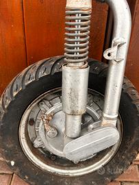 Vespa px 125 150 200 forcella