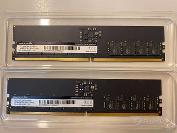 RAM TEAM GROUP ELITE DDR5 5600MHz 32GB (2x16)