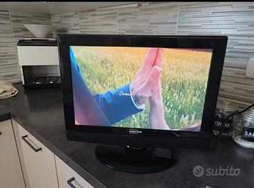 TV DVD 12  volt 220 volt per camper
