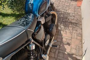 Triumph Bonneville t 100 