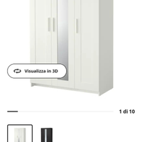 Armadio Brimnes Ikea