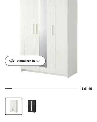 Armadio Brimnes Ikea