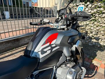 BMW R 1200 GS LC – 2014