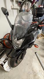 Yamaha XJ6 Diversion F 