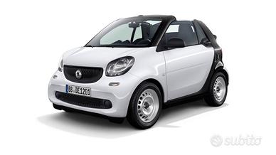 Smart Fortwo Cabrio 0.9 t Tailor Made 90cv twinami