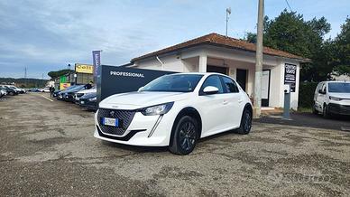 Peugeot 208 motore elettrico 136 CV 5 porte A...