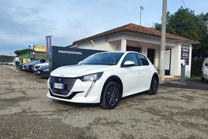 Peugeot 208 motore elettrico 136 CV 5 porte A...