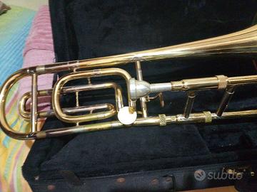 trombone Comet 42 con ritorta