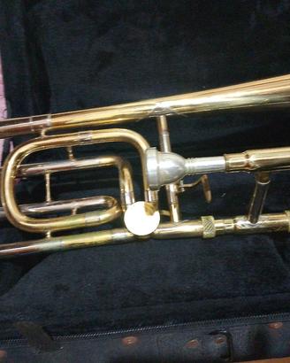 trombone Comet 42 con ritorta