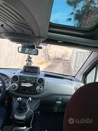 Berlingo multispace 1600 cc del 2010