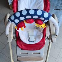 Seggiolone Chicco Polly magic