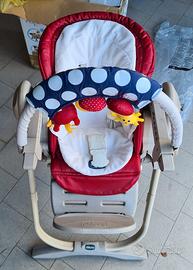 Seggiolone Chicco Polly magic