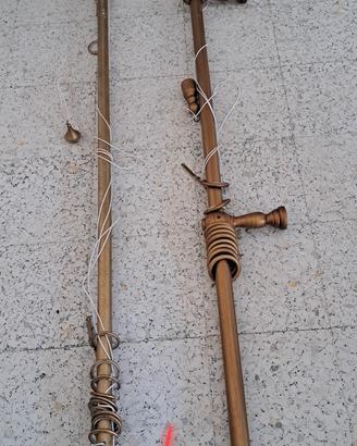Pali tende