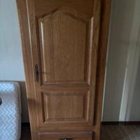 Armadio in legno
