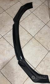 Splitter anteriore audi a5/s5/a4/a6/a7  2012/2016