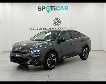 Citroën C4 X Nuova BlueHDi 130 S&S EAT8 - Shine