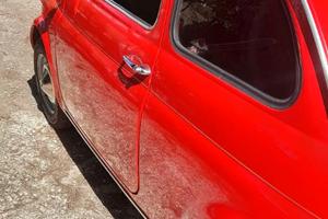 fiat 500l d epoca del 1972
