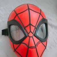 maschera spiderman 