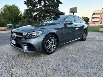 Mercedes Classe C 220d 4 Matic SW