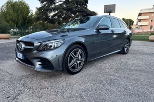 Mercedes Classe C 220d 4 Matic SW