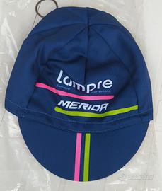 Cappellino ciclismo lampre merida Sports In vendita a Monza e