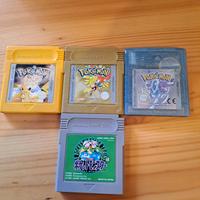 giochi gameboy pokemon