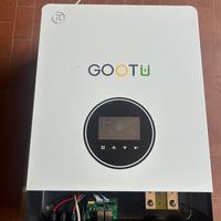 Inverter ibrido 10.2 KW doppio MPPT