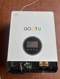 Inverter ibrido 10.2 KW doppio MPPT