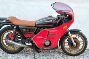 Benelli 354 Sport 4T 4 cilindri 