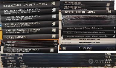 15 Libri Galleria Nazionale di Parma